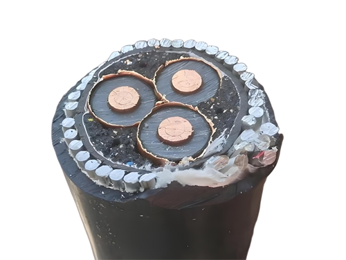 昆明電纜廠(chǎng)-10KV鎧裝高壓電纜穿管安裝需要注意什么？