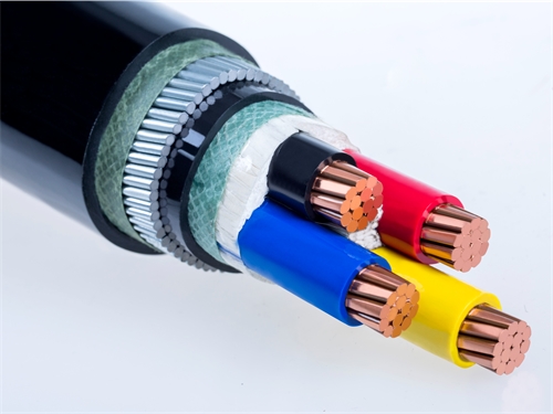 地鐵系統(tǒng)使用低煙無(wú)鹵電纜有什么好處？